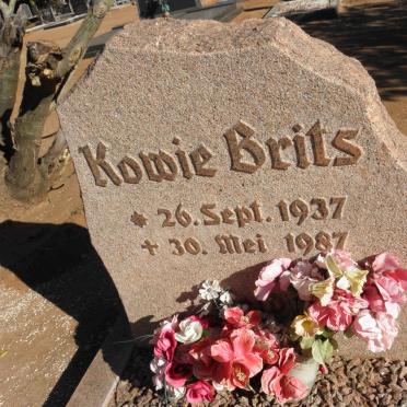 BRITS Kowie 1937-1987