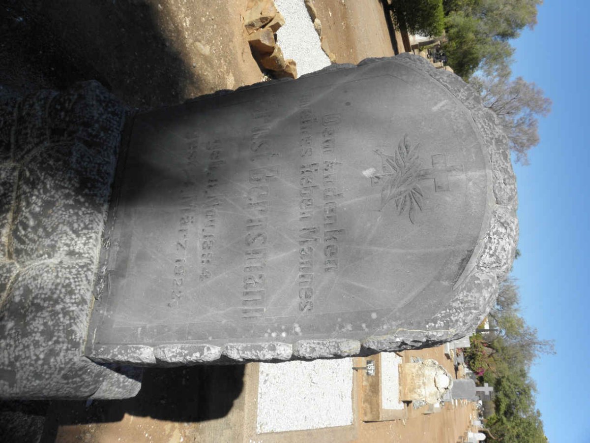 BERNSMANN Ernst 1884-1922