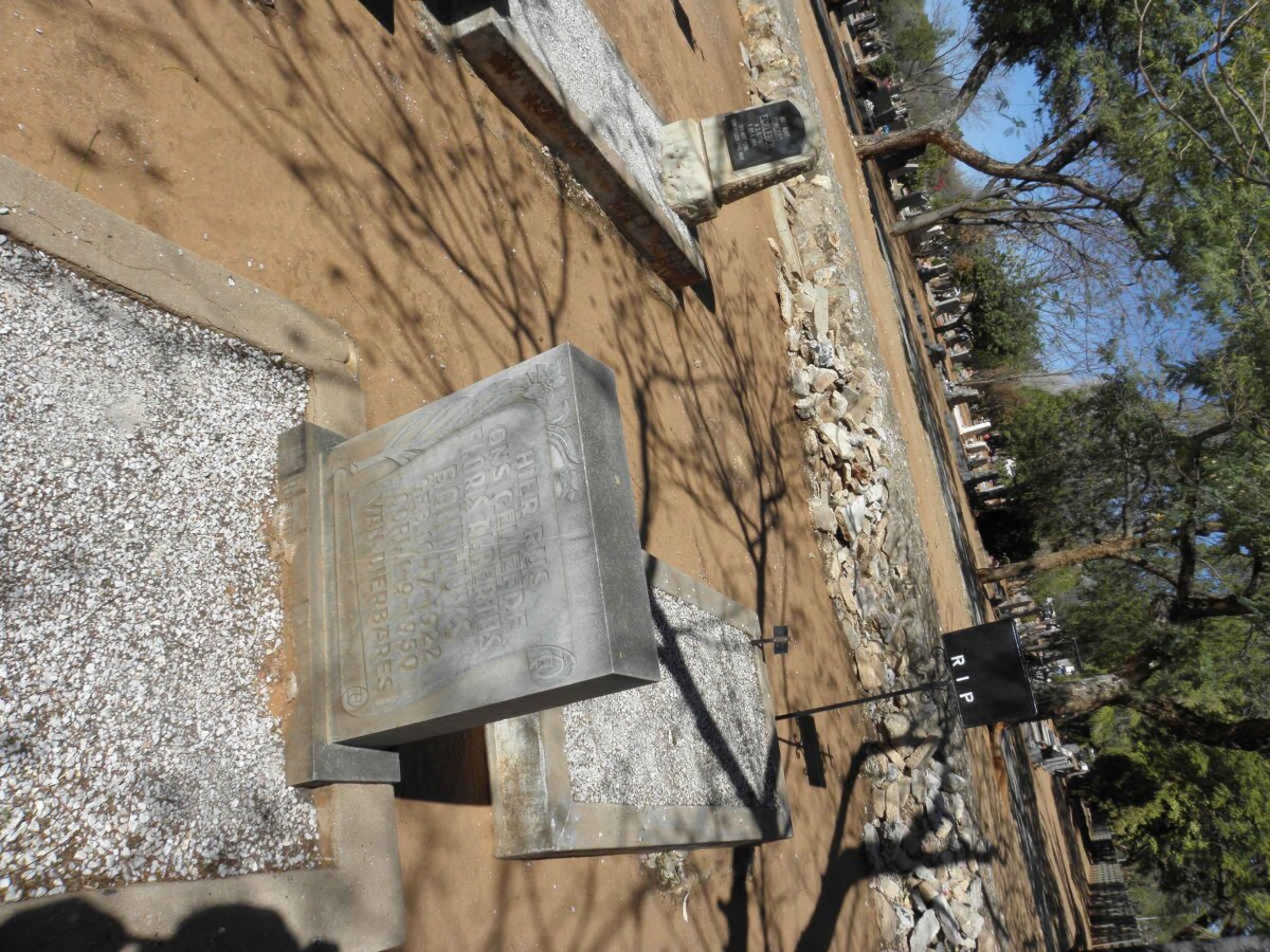 BONTHUYS Floris Albertus 1922-1950