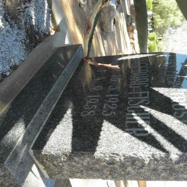 FISCHER Ingeborg 1925-1958