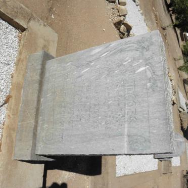 JACOBS D.J. 1939-1953