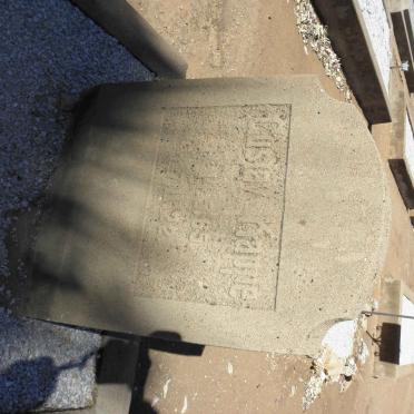 KAPPE Gustav 1865-1922