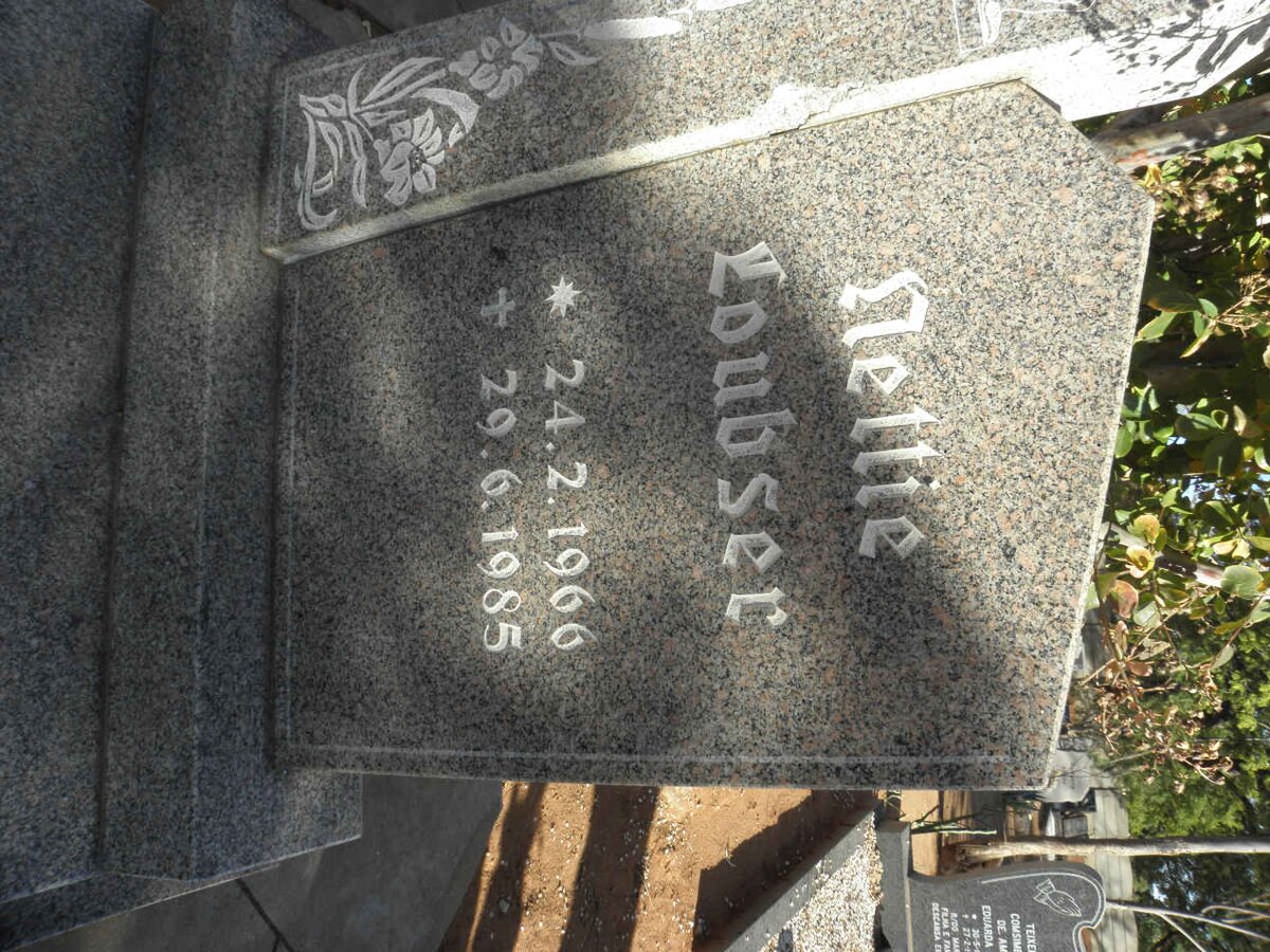 LOUBSER Nettie 1966-1985