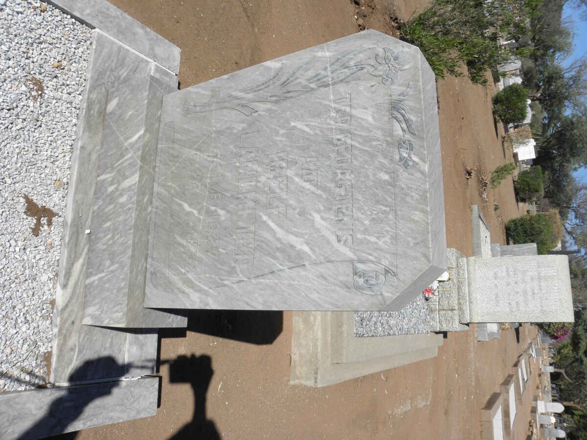 LANDMETER Ibele 1927-19??