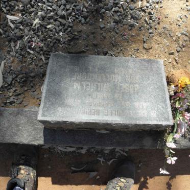 MOLLENDORF Josef Wilhelm, von 1924-19??