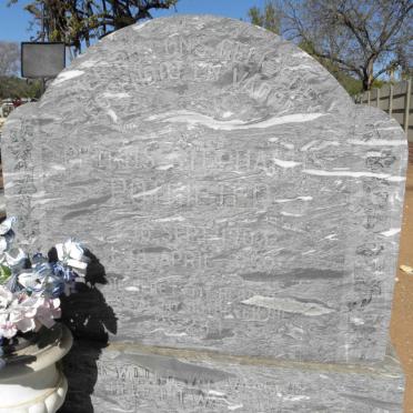 POTGIETER Petrus Stephanus 1903-1959