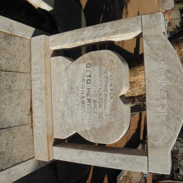 REINHARDT Otto Hermanus Gerhardus 1965-1985