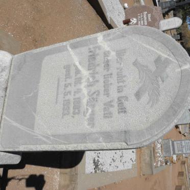 SÄNGER Friedrich 1883-1933