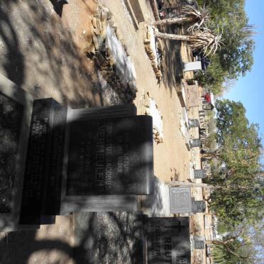 VERMEULEN Ernestus Jacobus 1882-1961