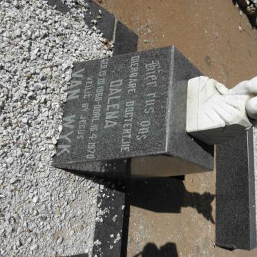 WYK Dalena, van 1960-1970