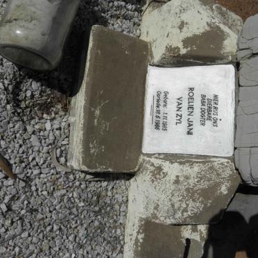 ZYL Roelien Jani, van 1985-1986