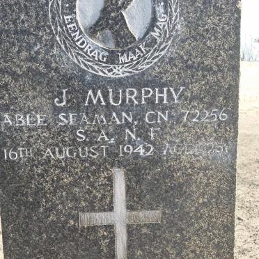 MURPHY J. 1917-1942