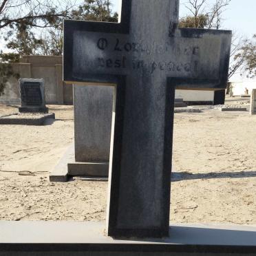 GUNTHER Katharina Eva 1899-1961