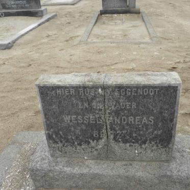 BRITZ Wessel Andreas