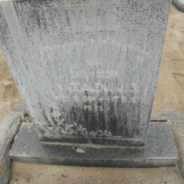 IVENS Magdalena J.S. 1884-1970