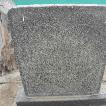 JACOBS Jacobus :: ?etzee Sch?