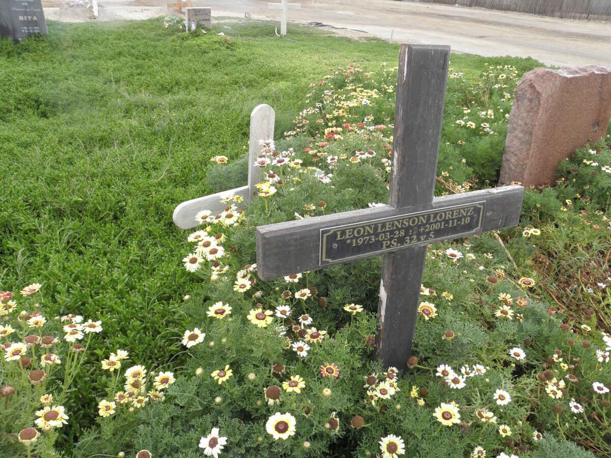 LORENZ Leon Lenson 1973-2001