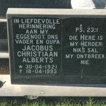 PRINSLOO Magrieta Maria 1910-2003