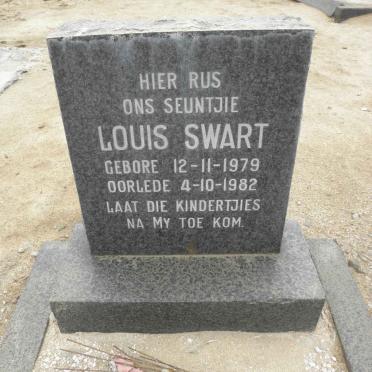 SWART Louis 1979-1982