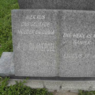 SWANEPOEL A.J. 