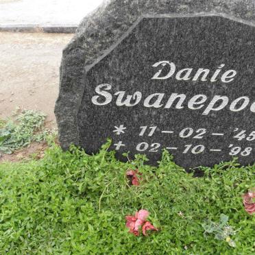 SWANEPOEL Danie 1945-1998
