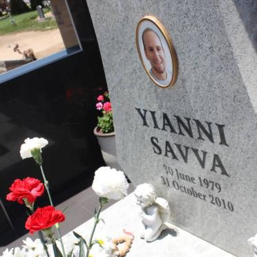 SAVVA Yianni 1979-2010