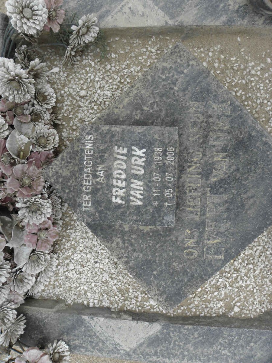 URK Evert, van 1938-2006