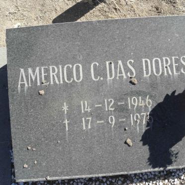 DORES America C., das 1946-1975