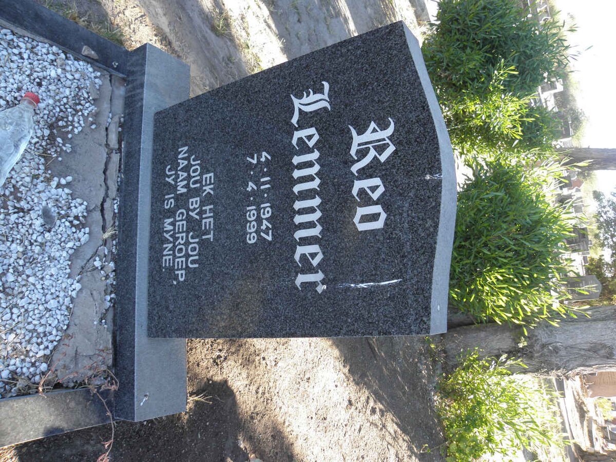 LEMMER Reo 1947-1999