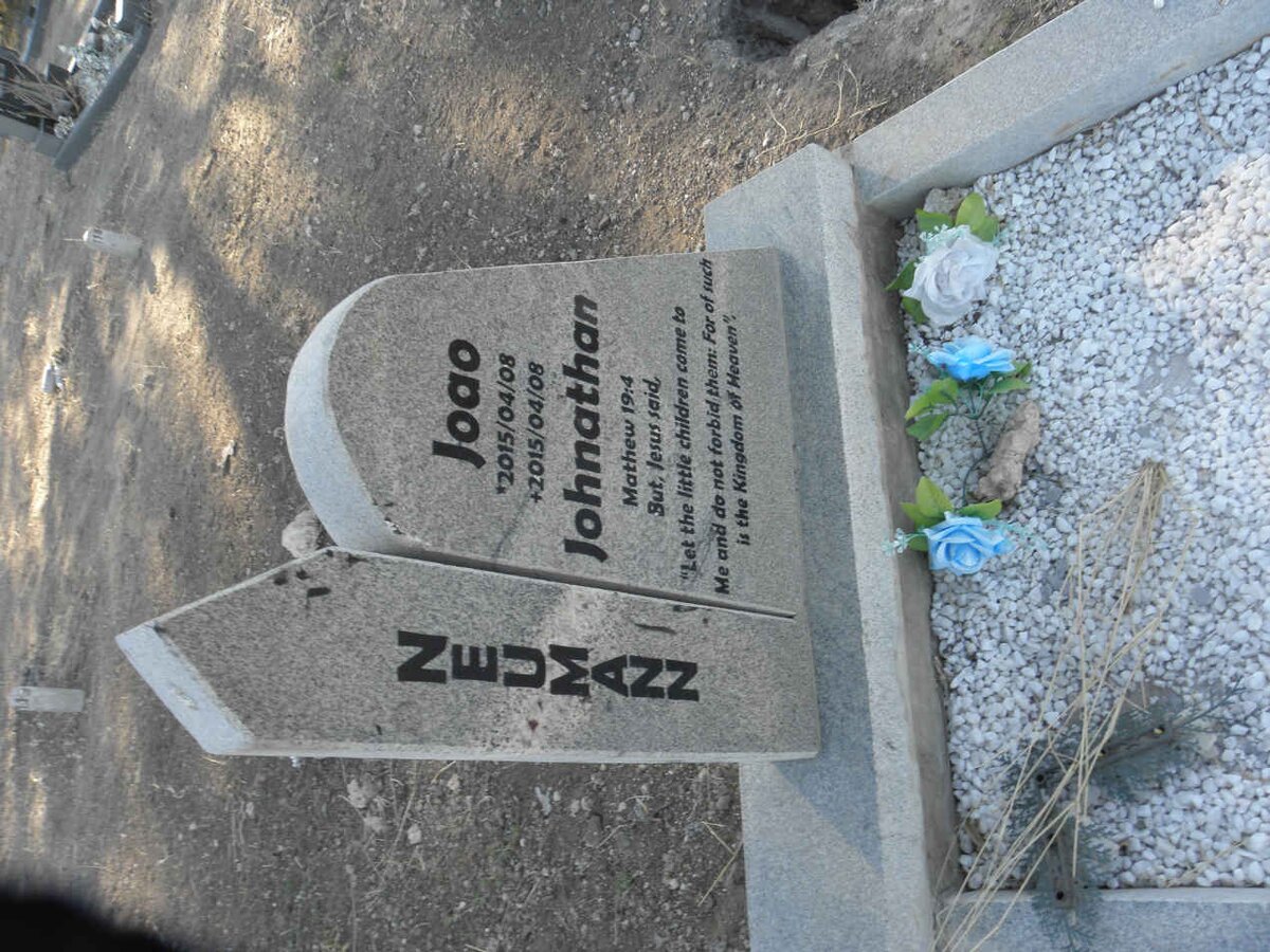 NEUMANN Joao 2015-2015 :: NEUMANN Johnathan 2015-2015