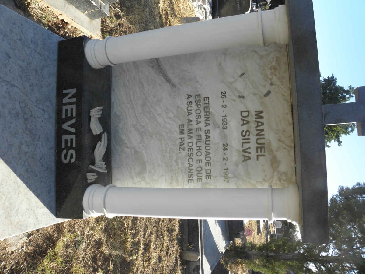 NEVES Manuel Da Silva 1933-1997