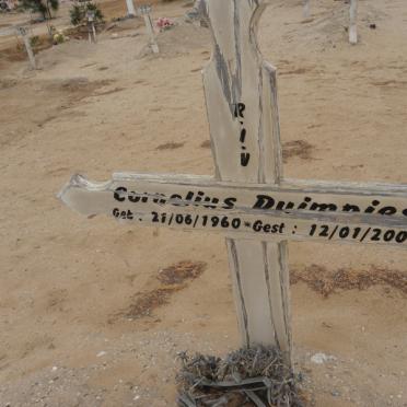 DUIMPIES Cornelius 1960-2000