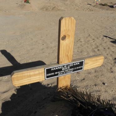 BOCK Hannelie Lee-Ann 2000-2016