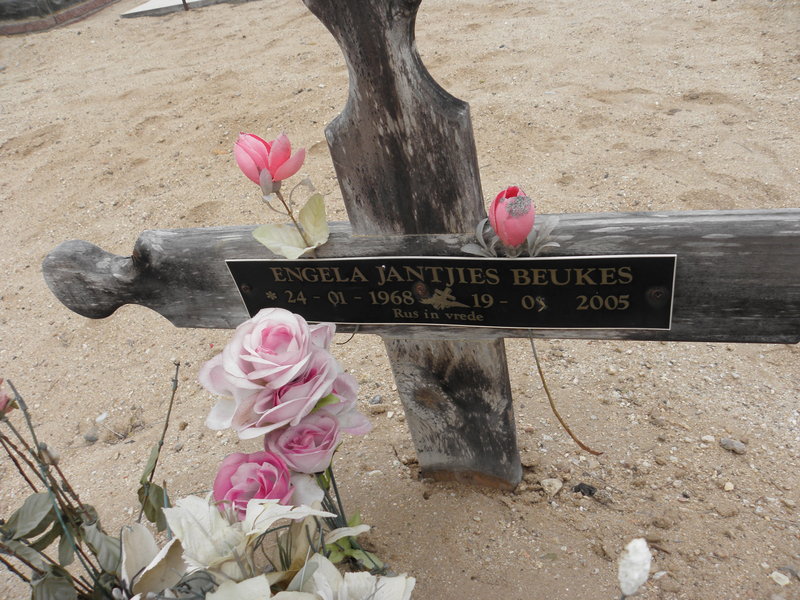 BEUKES Engela Jantjies 1968-2005