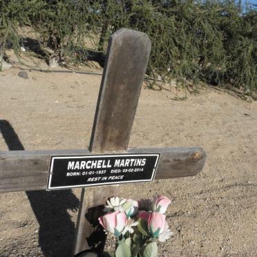 MARTINS Marchell 1937-2014