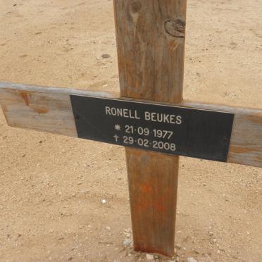 BEUKES Ronell 1977-2008
