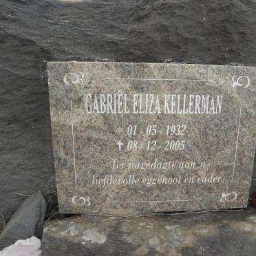 KELLERMAN Gabriël Eliza 1932-2005