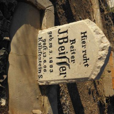 BEISSER J. 1883-1906