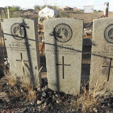 PRETORIUS :: BESTER :: ROOS