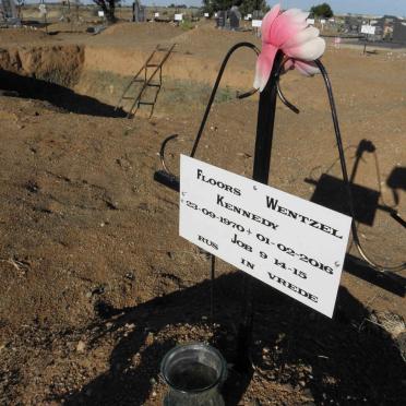 KENNEDY Floors Wentzel 1970-2016