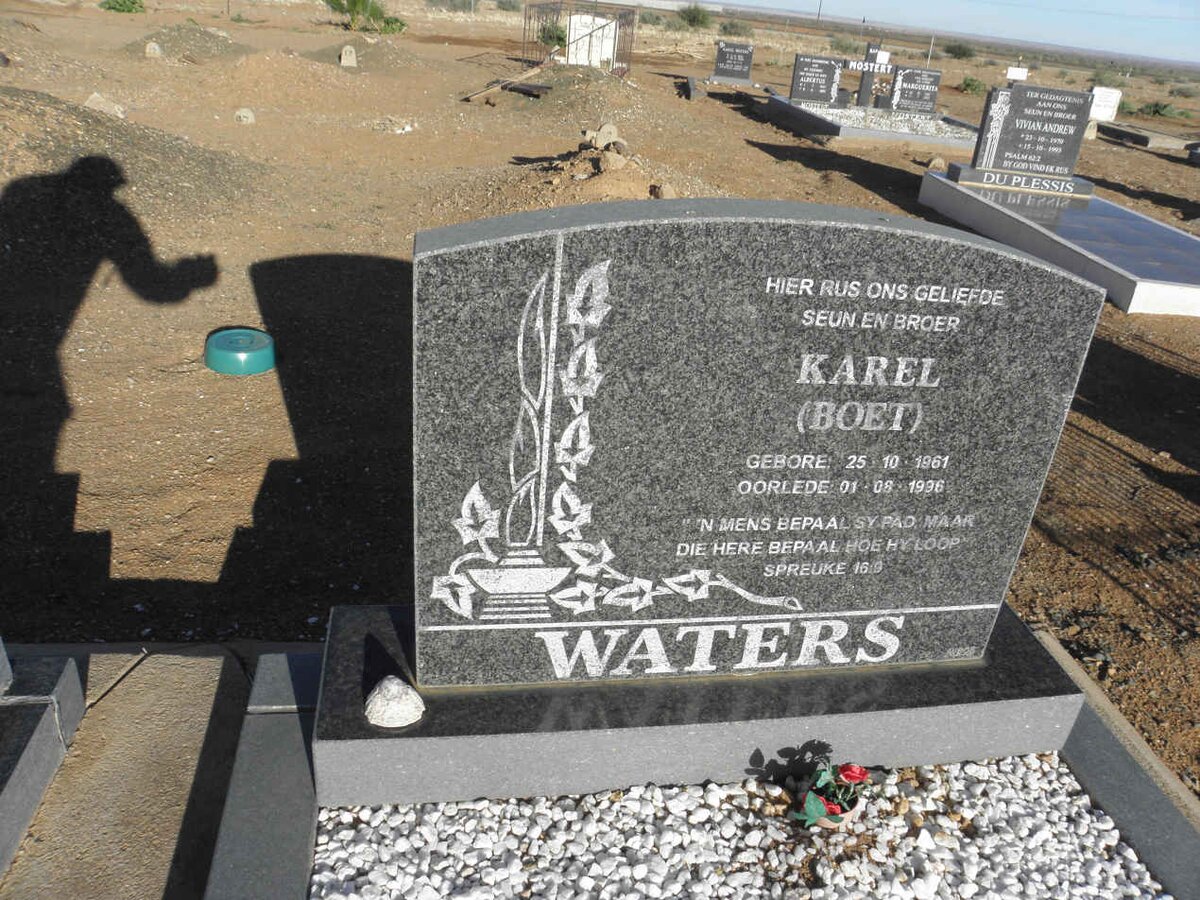 WATERS Karel 1961-1996