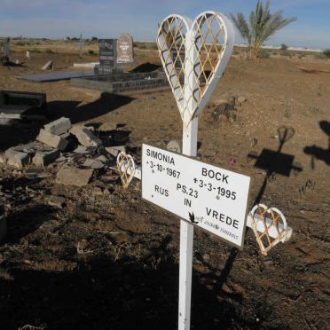 BOCK Simonia 1967-1995