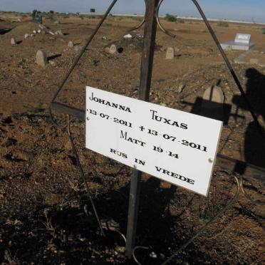 TUXAS Johanna 2011-2011