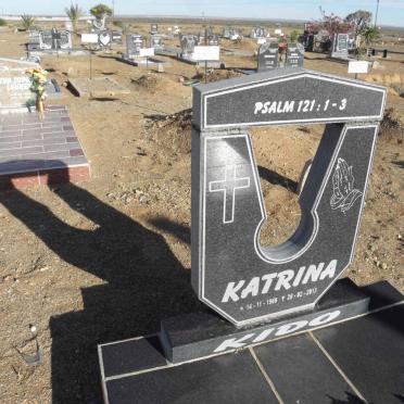 KIDO Katrina 1960-2013