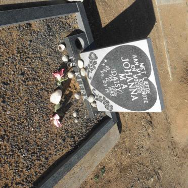 KLERK Johanna M.A., de 1958-1995