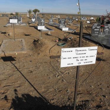 VISSER Vivian Henzel 1987-2011