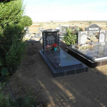 WALTERS Robert Francis 1928-2011 &amp; Anna Magrieta 1928-1989 :: WALTERS Celeste Helene 1978-2013