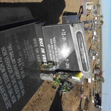 SNYDERS Petro Hilarius 1984-2014