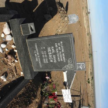 HEBACH Karl David 1946-1985