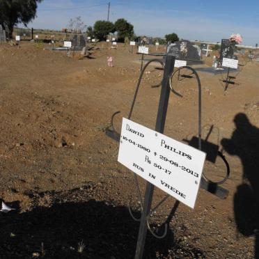 PHILIPS Dawid 1980-2013